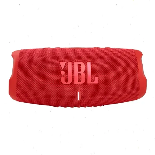 مكبر صوت جيه بي ال تشارج 5 JBL Charge 5 بلوتوث محمول - صوت جيه بي ال برو الأصلي بباص عميق - مقاوم للماء والغبار IP67 - 20 ساعة تشغيل مع باور بانك مدمج
