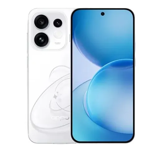 هاتف OPPO Reno16 5G Dual SIM – ذاكرة RAM 12 جيجابايت وتخزين 256 جيجابايت ومعالج Snapdragon 7 Gen 4 وشاشة AMOLED بمعدل تحديث 120Hz وكاميرات 50MP وبطاري