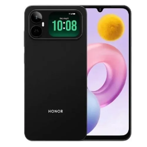 موبايل هونر بلاي 20A Honor Play 20A ثنائي الشريحة شبكة 4G - شاشة 6.9 بوصة - معالج ميدياتك Helio G81 - تخزين 128 جيجابايت رام 4 جيجابايت - بطارية ضخمة 