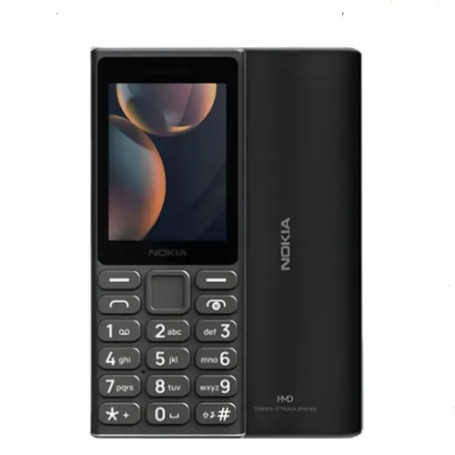 هاتف Nokia 108 TA-1627 شريحتين – بطارية تدوم طويلًا، راديو FM، تصميم عملي