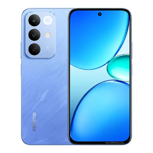 موبايل Realme C85 بالذكاء الاصطناعي – سعة تخزين 256 جيجابايت وذاكرة RAM 8 جيجابايت وكاميرا ذكية 64 ميجابكسل وشحن سريع 33 وات
