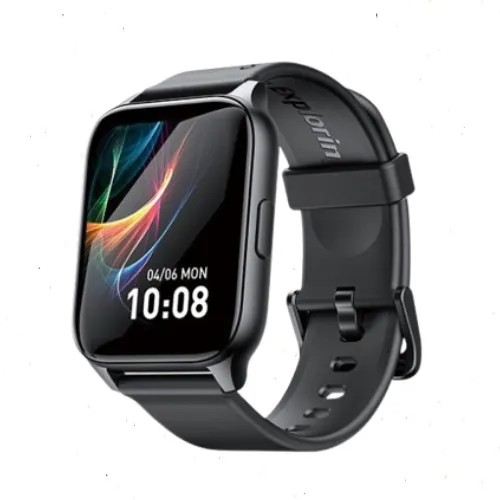 ساعة Oraimo Watch 4 Plus OSW-801 الذكية – شاشة 2.01 بوصة، مكالمات بلوتوث، أكثر من 100 وضع رياضي، بطارية 7 أيام، IP68