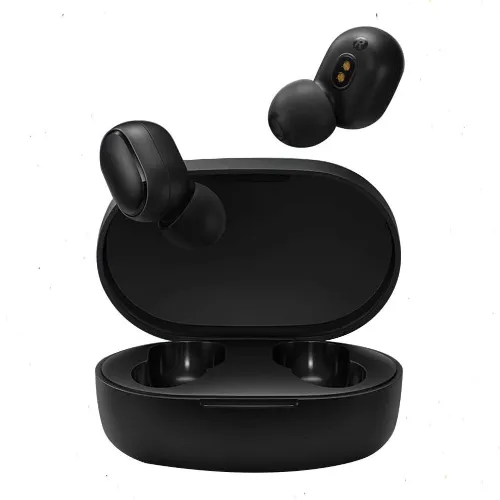 Xiaomi Redmi AirDots 2 Wireless Bluetooth 5.0 Earphone, Stereo Sound and Powerful Bass with Charging Case – Most Popular