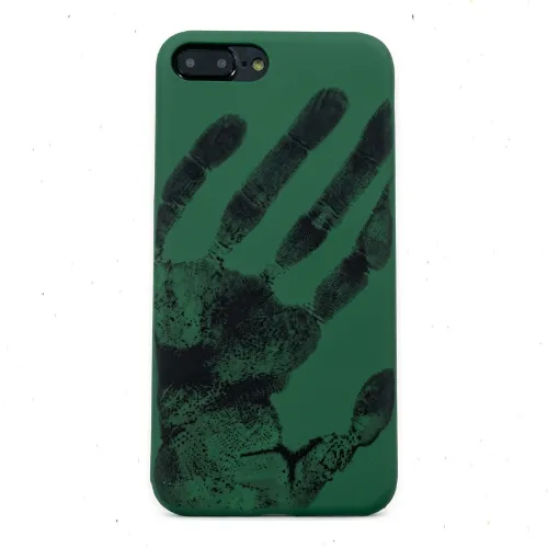 جراب متغير اللون حراريًا لهاتف iPhone 6 Plus – Magic Thermochromic Flexible Case