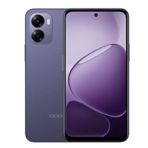 هاتف OPPO A6x – شاشة 6.75 بوصة 120Hz، بطارية 6500 مللي أمبير، معالج Snapdragon 685، اطلبه الآن