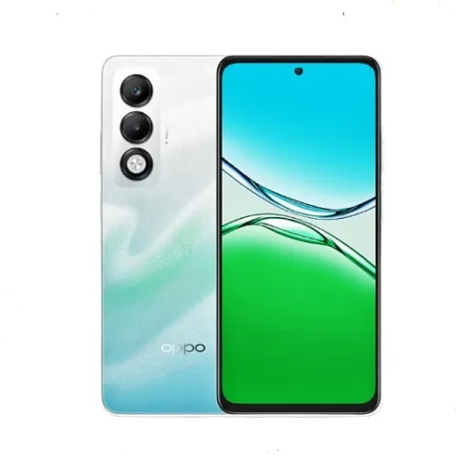 هاتف OPPO A5i Pro 5G سعة 256 جيجابايت مع 8 جيجابايت RAM – ثنائي الشريحة، أداء سريع واتصال 5G