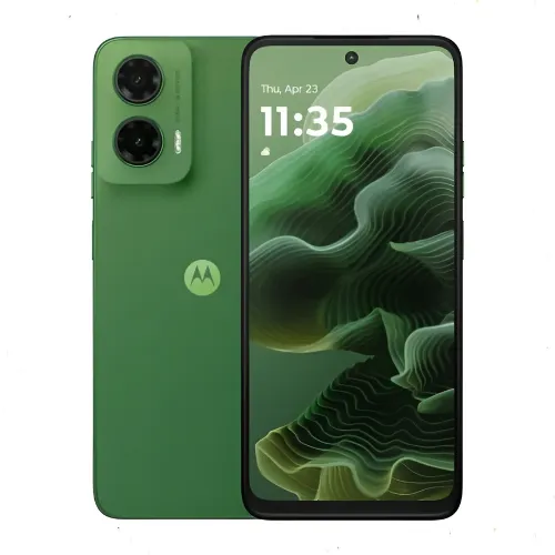 موبايل موتورولا موتو G35 Motorola Moto G35 5G رام 8 جيجابايت تخزين 256 جيجابايت - شاشة LCD 6.72 بوصة 120 هرتز - كاميرا 50 ميجابكسل - أندرويد 14 - بطار