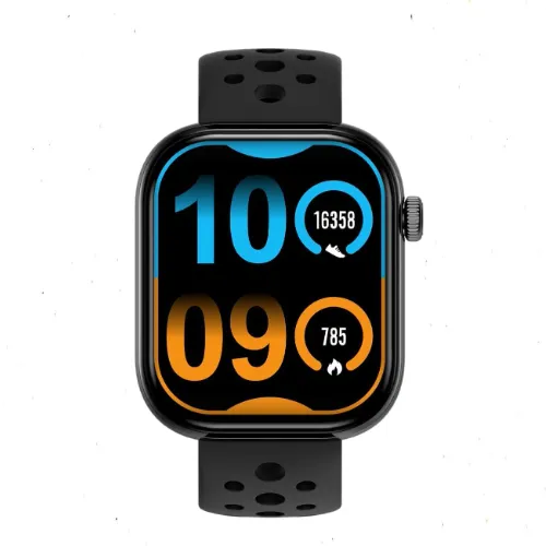 ساعة Infinix XWatch H4 الذكية بشاشة AMOLED – مكالمات بلوتوث مباشرة ومتابعة الصحة واللياقة