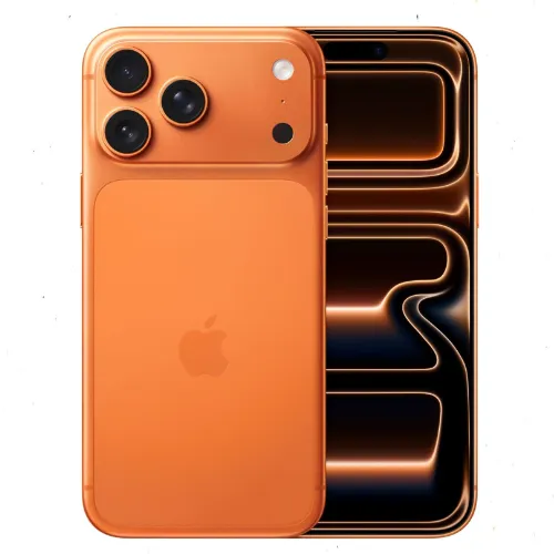 آيفون 17 Pro Max سعة 256GB بشاشة 6.9 بوصة وشريحة A19 Pro وFace ID – احصل عليه الآن