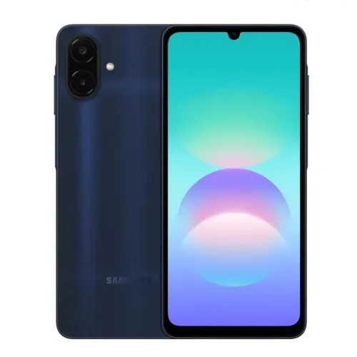 هاتف Samsung Galaxy A08 4G بشريحتين، شاشة 6.7 بوصة، كاميرا 50MP، بطارية 6000mAh وذاكرة قابلة للتوسعة – الأكثر شيوعًا