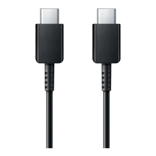 كابل سامسونج Samsung Type-C للشحن ونقل البيانات بطول 1.2 متر، كابل USB-C للهواتف والأجهزة المتوافقة – احصل عليه الآن