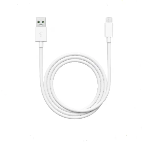 كابل شحن سريع USB Type-C متوافق مع OPPO SuperVOOC وVOOC حتى 80 واط و65 واط – نقل بيانات وشحن فلاش