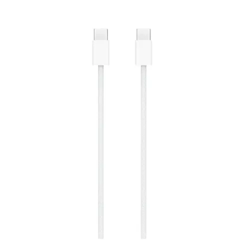 كابل أبل Apple USB-C الأصلي للشحن ونقل البيانات بطول 1 متر، كابل Type-C للأجهزة المتوافقة – اقتنيه الآن