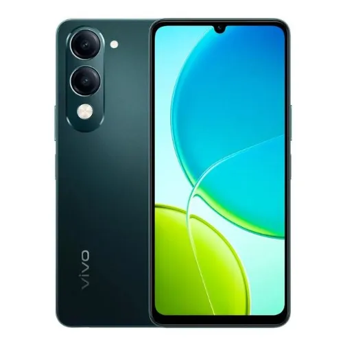 هاتف vivo Y04 – شاشة 6.74 بوصة، بطارية 5500 مللي أمبير، شبكة 4G LTE، شريحتان، اقتنه الآن