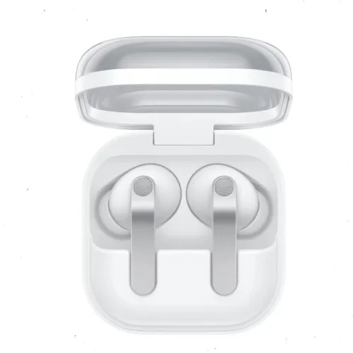 سماعات Samsung Galaxy Buds4 Pro لاسلكية – صوت Hi-Fi، إلغاء ضوضاء تكيفي، ترجمة مباشرة، مقاومة IP57، اقتنيها الآن
