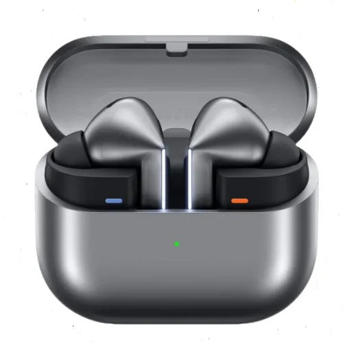 سماعات Samsung Galaxy Buds3 Pro لاسلكية – إلغاء ضوضاء تكيفي، صوت Hi-Fi، صوت 360 درجة، اقتنيها الآن