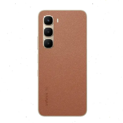 موبايل Infinix Hot 60 5G+ – رام 6+6 جيجابايت، 128 جيجابايت، شاشة 6.7 بوصة HD 120Hz، كاميرا 50MP