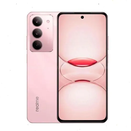 هاتف realme C75x سعة 256 جيجابايت مع 8 جيجابايت RAM – كاميرا Sony AI بدقة 108MP، شحن سريع 45W، نظام Android