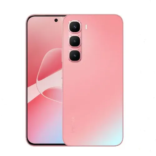 هاتف Infinix HOT 60 Pro+، رام 8+8 جيجابايت، تخزين 256 جيجابايت، شاشة FHD+ بحجم 6.78 بوصة 120Hz، كاميرا 50MP AI، بطارية 5160mAh – الأكثر استخدامًا