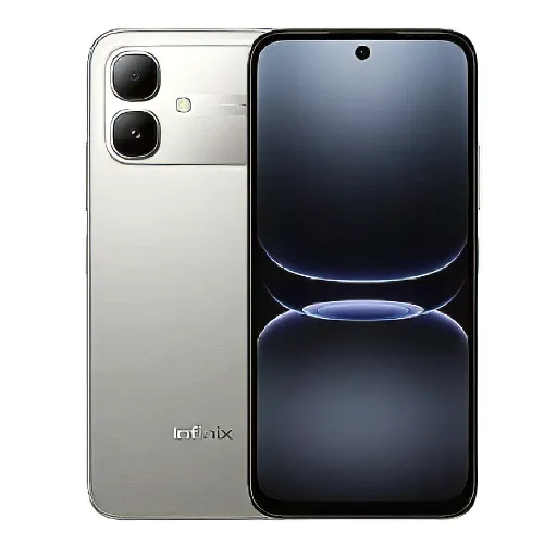 انفنيكس Smart 20 – 64 جيجابايت، رام 4 جيجابايت، شاشة 6.78 بوصة 120Hz، كاميرا 8MP، بطارية 5200mAh و4G LTE – الأكثر شيوعًا
