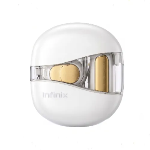 سماعة Infinix XBuds 3 Loop XEOE01 – سماعات أذن بلوتوث مفتوحة، ANC، 4 ميكروفونات، بطارية حتى 36 ساعة