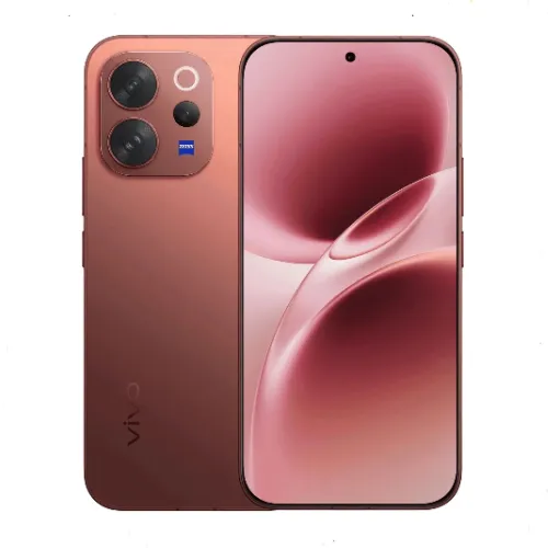موبايل فيفو V70 5G فيفو رام 12 جيجابايت تخزين 256 جيجابايت ثنائي الشريحة - شاشة AMOLED 6.59 بوصة 120 هرتز - كاميرا 50 ميجابكسل بتقريب بيريسكوب - بطاري