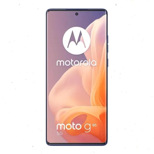 موبايل Motorola Moto G85 5G – رام 12GB، تخزين 256GB، شاشة pOLED، Android 14، هاتف ذكي 5G