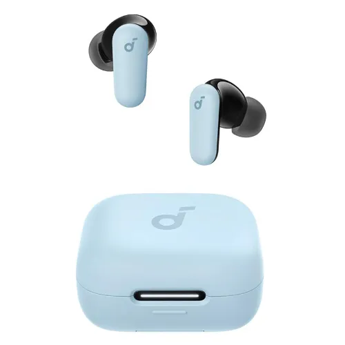 سماعات Anker Soundcore R50i NC اللاسلكية – إلغاء ضوضاء نشط ANC، صوت قوي، Bluetooth، كود A3959H31