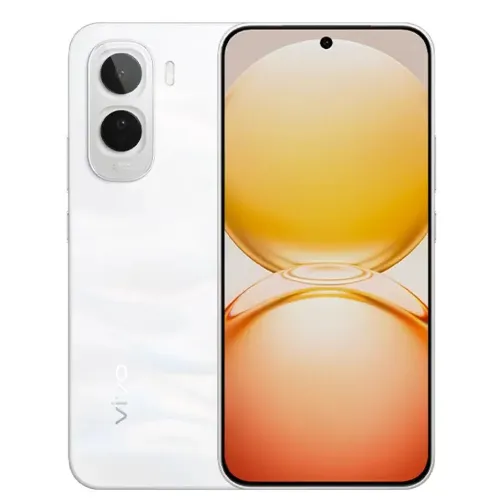 هاتف vivo Y500 سعة 256 جيجابايت ورام 8 جيجابايت، شاشة كبيرة، بطارية قوية، شبكة 4G وشريحتي اتصال – اطلبه الآن