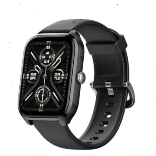 ساعة Oraimo Watch 5 Lite OSW-804 الذكية – شاشة HD ‏2 بوصة، مقاومة IP68 وبطارية 7 أيام – اطلبها الآن