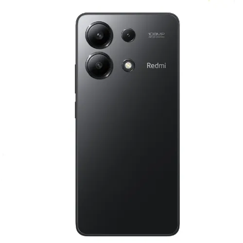 هاتف شاومي ريدمي نوت 13 Xiaomi Redmi Note 13 4G رام 6 جيجابايت روم 128 جيجابايت ثنائي الشريحة - شاشة AMOLED 6.67 بوصة 120 هرتز - كاميرا 108 ميجابكسل -