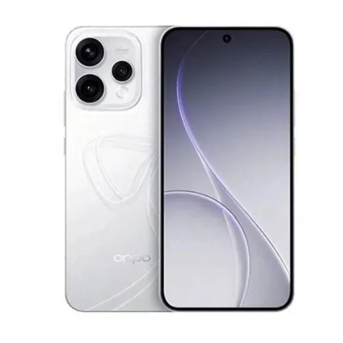 هاتف OPPO Reno 15 Pro 5G سعة 512 جيجابايت مع 12 جيجابايت RAM – شاشة AMOLED 120Hz، كاميرا 200MP، بطارية 6200mAh