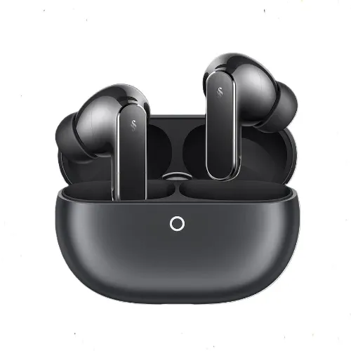 سماعات HUAWEI FreeBuds Pro 5 اللاسلكية بإلغاء الضوضاء بالذكاء الاصطناعي ثنائي المحرك، IP57، مكالمات واضحة، صوت عالي الدقة وبطارية حتى 38 ساعة – الأعلى تقييمًا