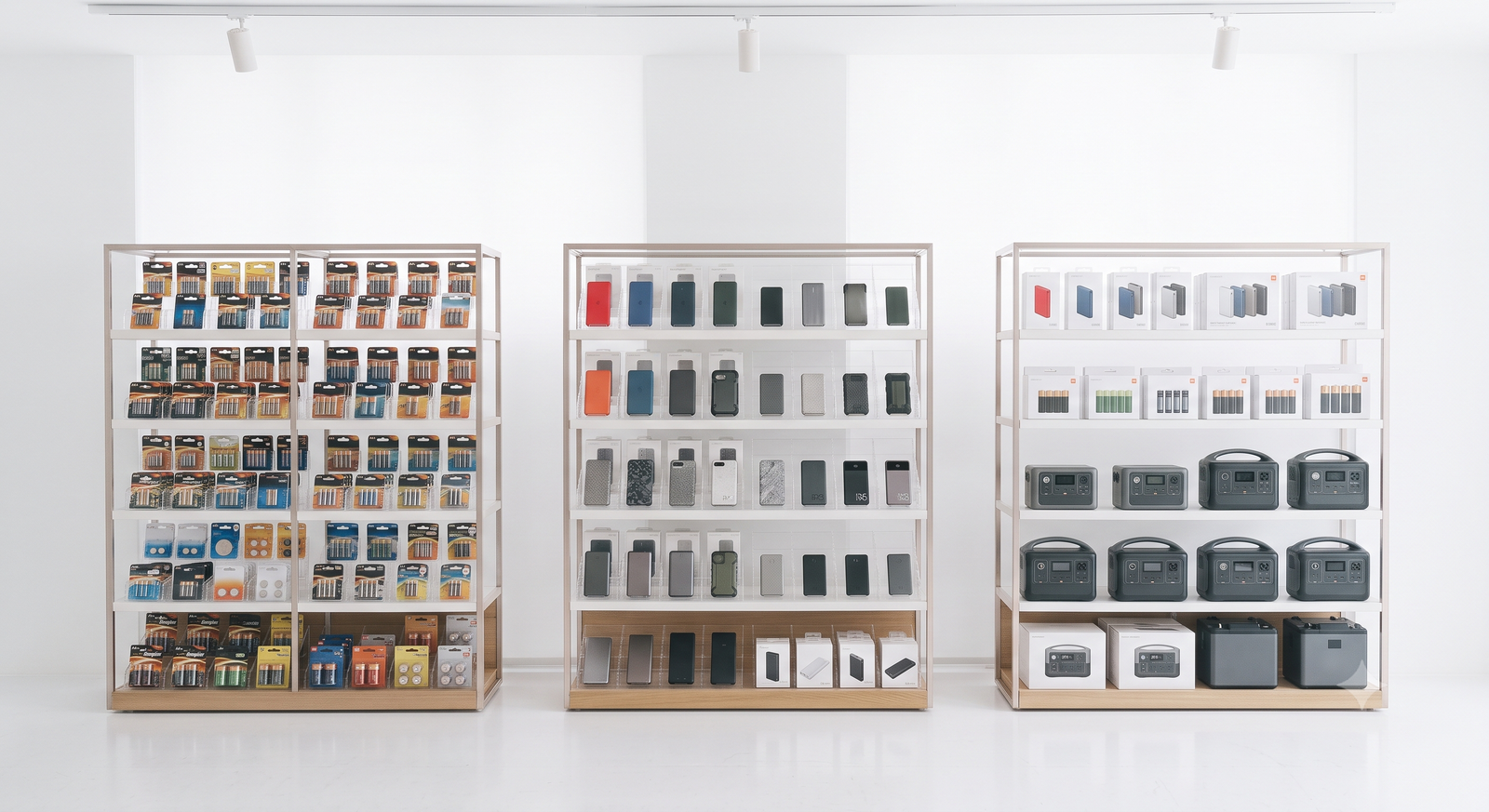 Batteries