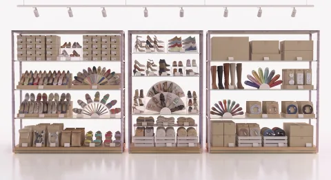 Unisex shoes