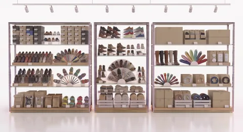 Men's shoes