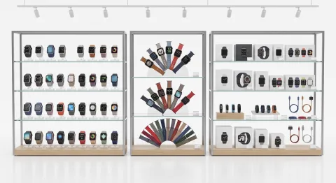 Smartwatches with SIM card